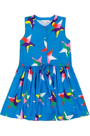 Stella McCartney Star-print minidress