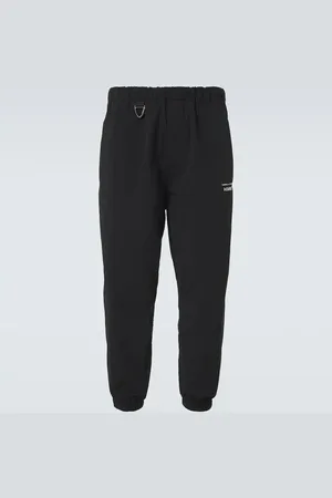 Comme des Garçons Typewriter straight pants