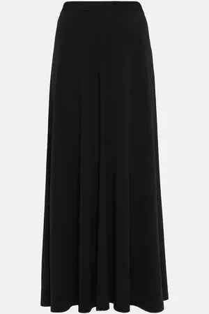 Totême Jersey maxi skirt