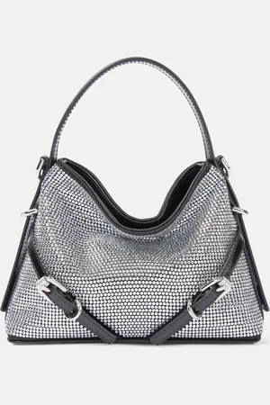Givenchy Voyou Nano embellished shoulder bag