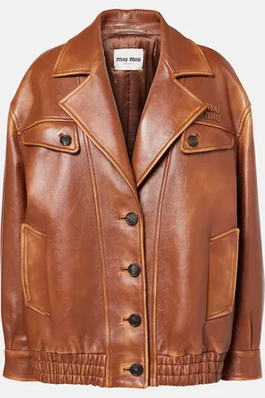 Miu Miu Leather jacket