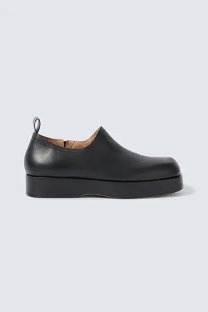 Bottega Veneta Torino leather loafers