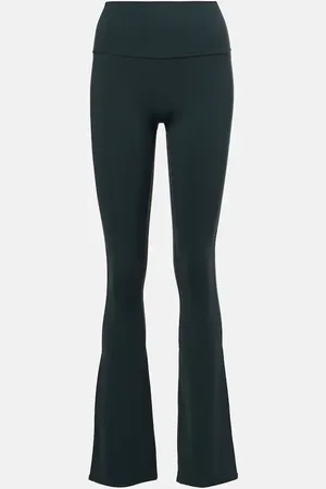 alo Airbrush high-rise bootcut pants