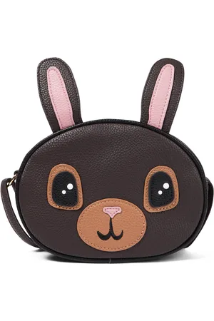 Molo Bunny faux leather shoulder bag