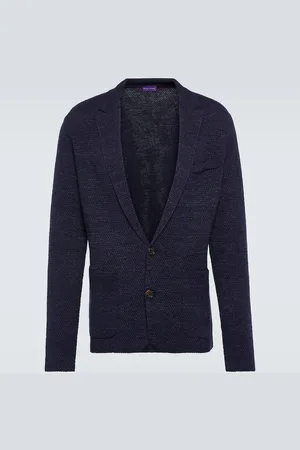 Ralph Lauren Linen-blend cardigan
