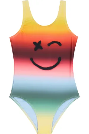 Molo Nika printed swimsuit