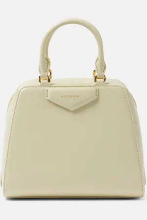 Givenchy Antigona Cube Mini leather tote bag