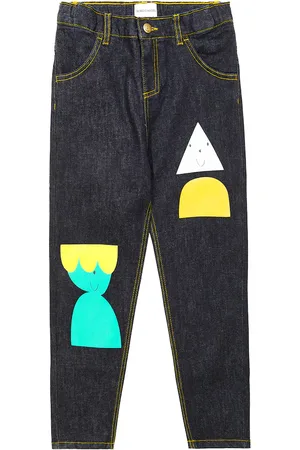Bobo Choses Printed jeans