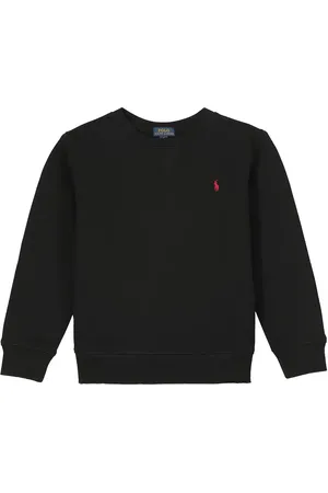 Ralph Lauren Cotton-blend sweatshirt