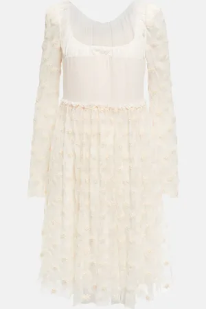 Chloé Silk minidress