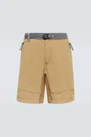 and wander Trek shorts