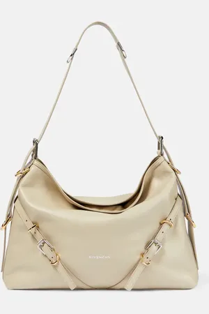 Givenchy Voyou Medium leather shoulder bag