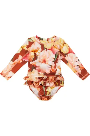 Molo Baby Narice rashguard swimsuit