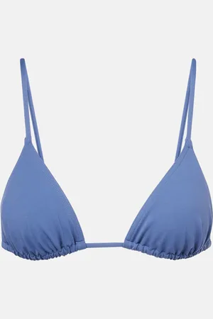 ERES Mouna triangle bikini top