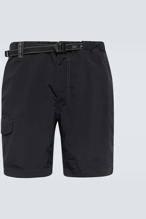 and wander NY belted shorts