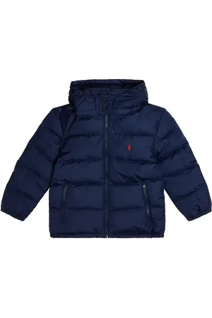 Ralph Lauren Quilted down jacket