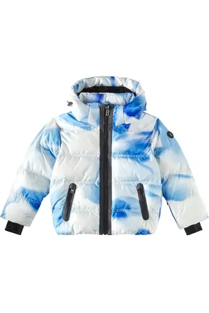 Bogner Wilma printed ski jacket