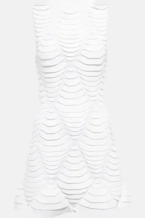 Alaïa Sleeveless minidress
