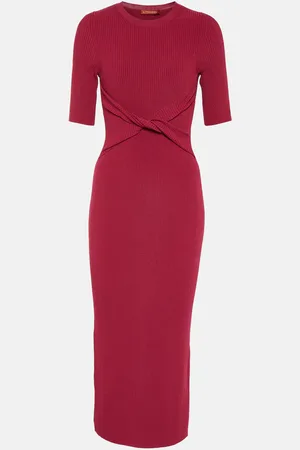 Altuzarra Argolis jersey midi dress