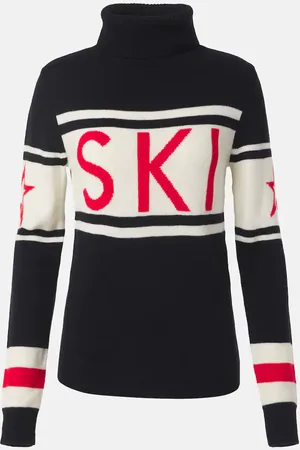 Perfect Moment Schild wool turtleneck sweater