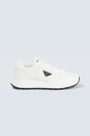 Prada Leather sneakers
