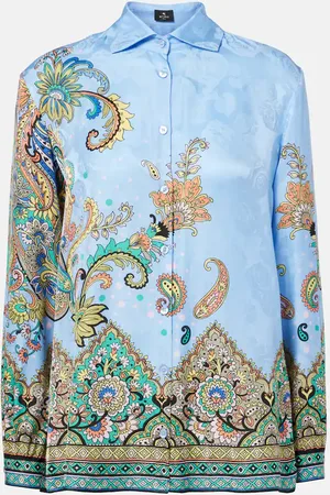 Etro Printed shirt