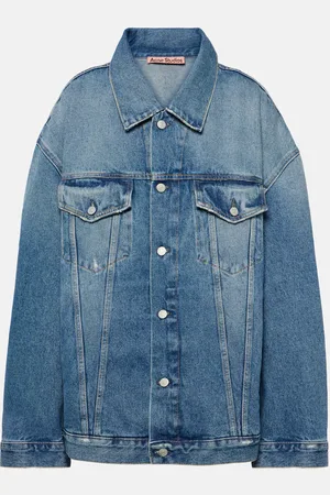 Acne Studios Oversized denim jacket