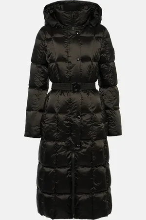 Bogner Nicole quilted down coat