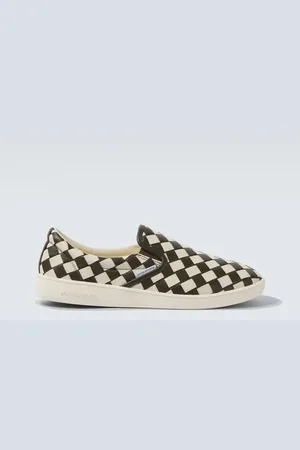 Bottega Veneta Sawyer Intrecciato leather slip-on sneakers