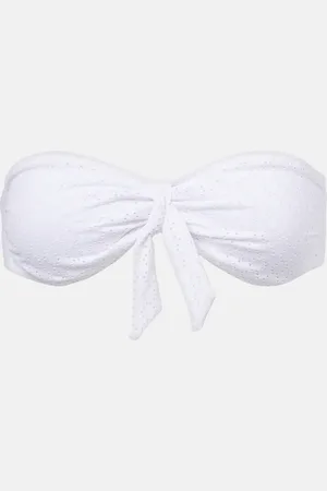 Melissa Odabash India bandeau bikini top
