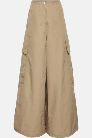 Palm Angels Oversized cargo pants