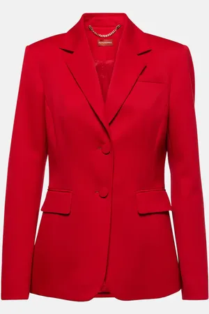 Altuzarra Fenice wool blazer