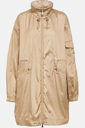 Moncler Adhemar logo parka