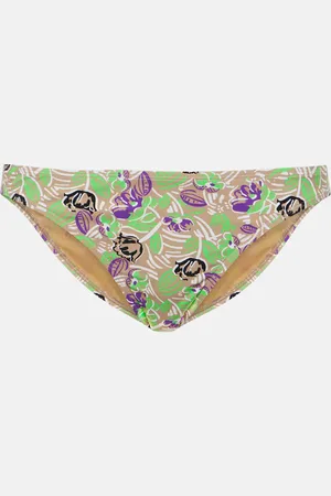 Tory Burch Floral bikini bottoms