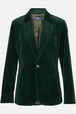 Ralph Lauren Cotton corduroy blazer