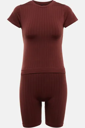 Prisma Sapient T-shirt and Fluid shorts set