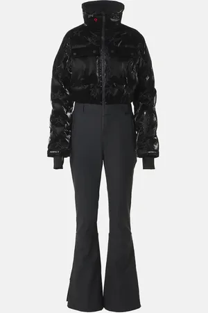 Perfect Moment Helen flared down ski suit