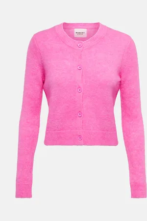 Marant Etoile Nita alpaca-blend cardigan