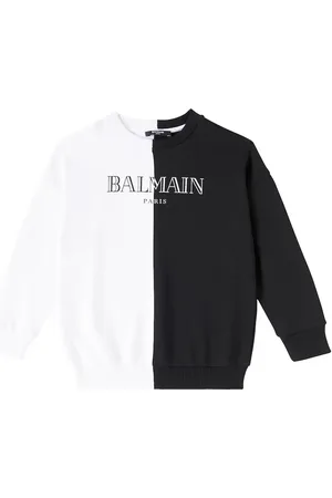 Balmain Cotton sweatshirt