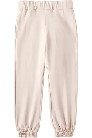 Moncler Cotton fleece sweatpants