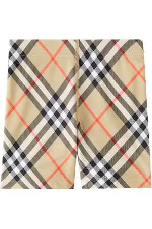 Burberry Burberry Check shorts