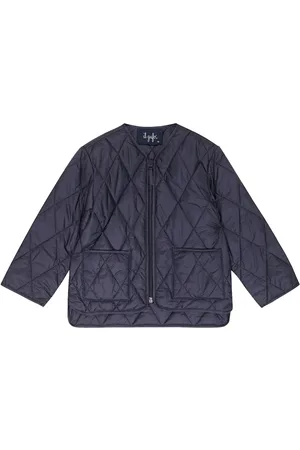 Il gufo Quilted padded jacket