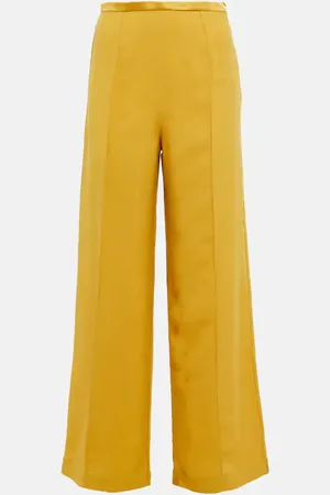 ‎Taller Marmo‎ Wide-leg satin pants