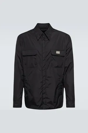 Dolce & Gabbana Nylon shirt jacket
