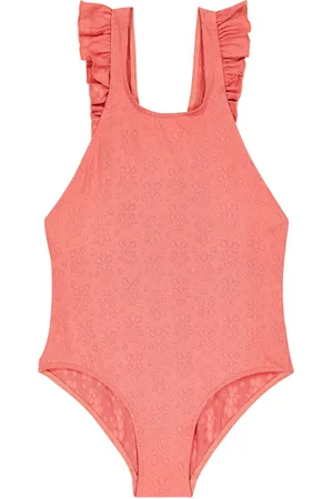 Tartine Et Chocolat Broderie anglaise swimsuit