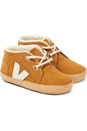 Veja Baby suede sneakers