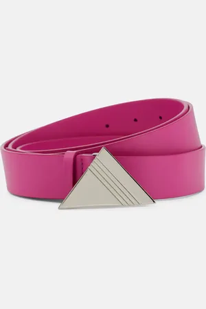 The Attico Leather belt