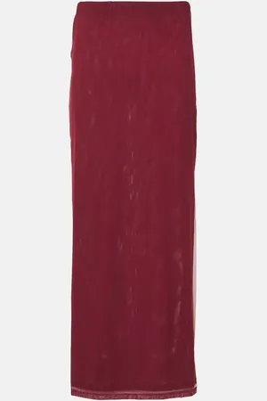 SIR Toni maxi skirt