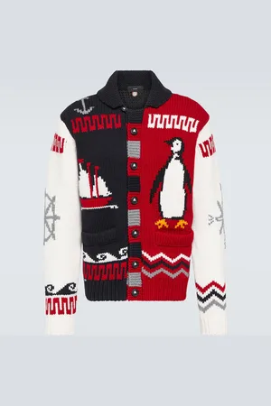 Alanui Nautical virgin wool jacket
