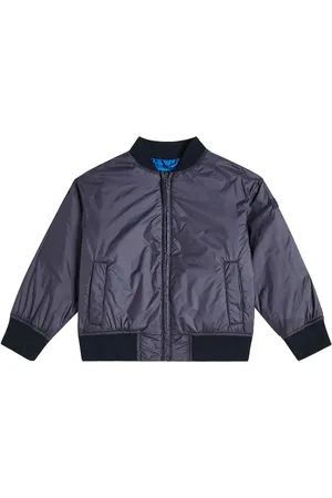 Il gufo Bomber jacket